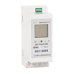 Single-phase Smart Electric Meter